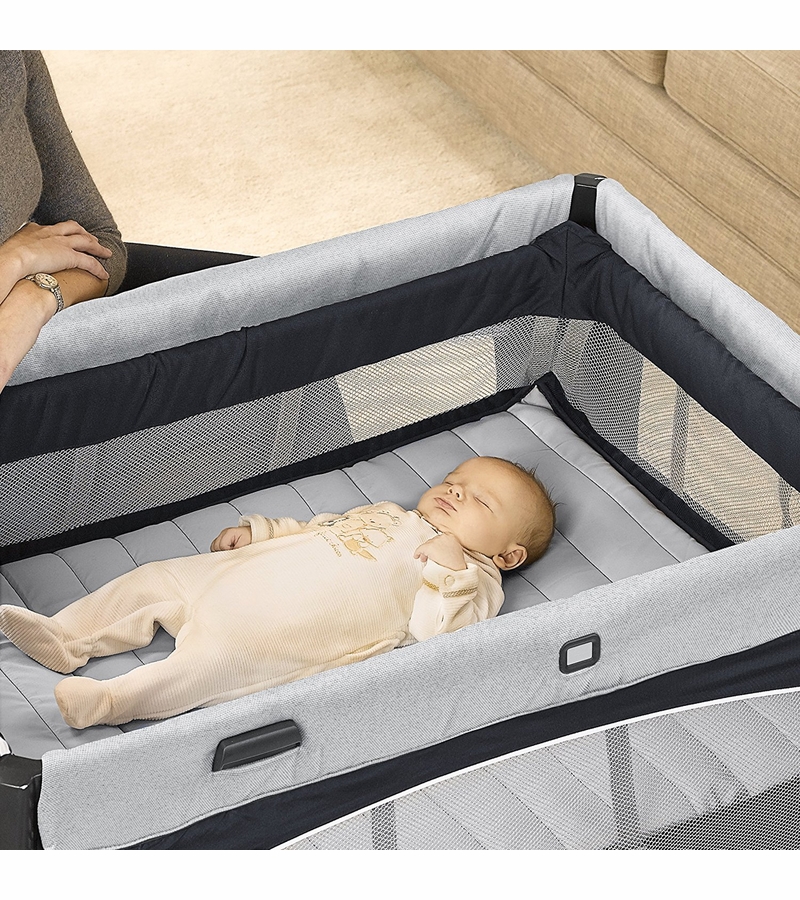 Chicco Lullaby Baby Playard Papyrus