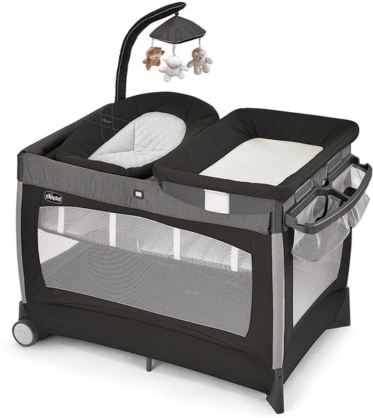 Chicco Lullaby Baby Playard Papyrus