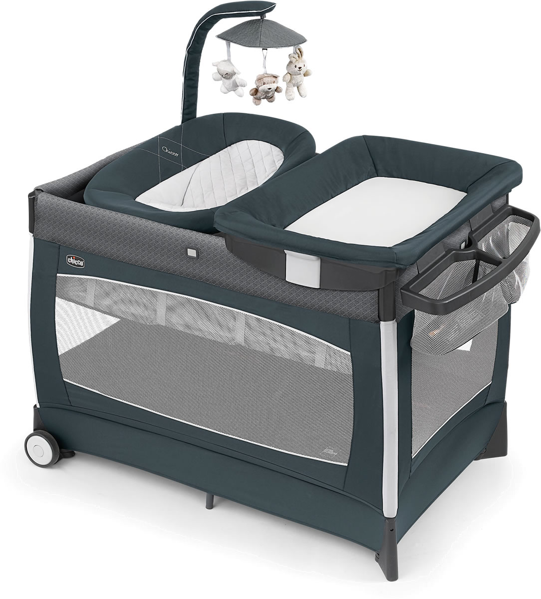 Chicco Lullaby Baby Playard Poetic
