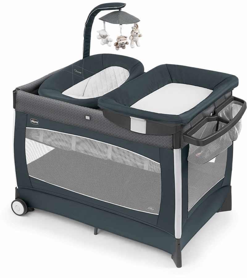 Chicco Lullaby Baby Playard Poetic