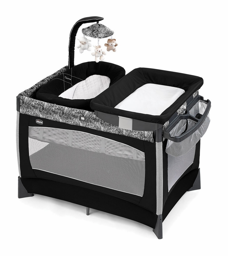 Chicco Lullaby Baby Playard Rainfall