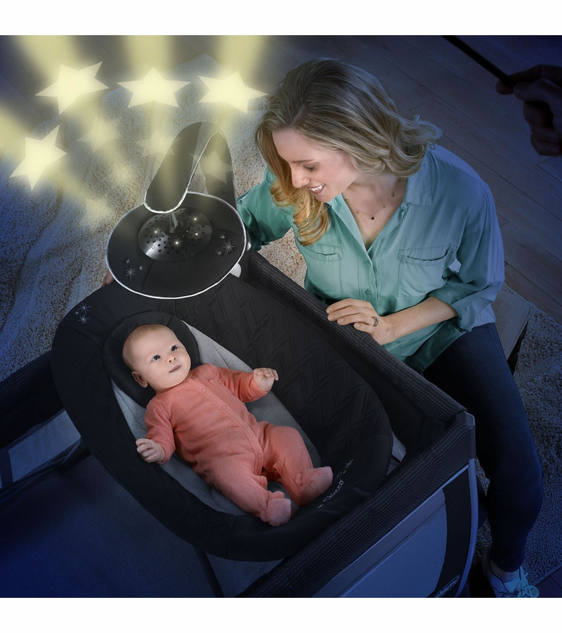Chicco Lullaby Glow Playard Silhouette