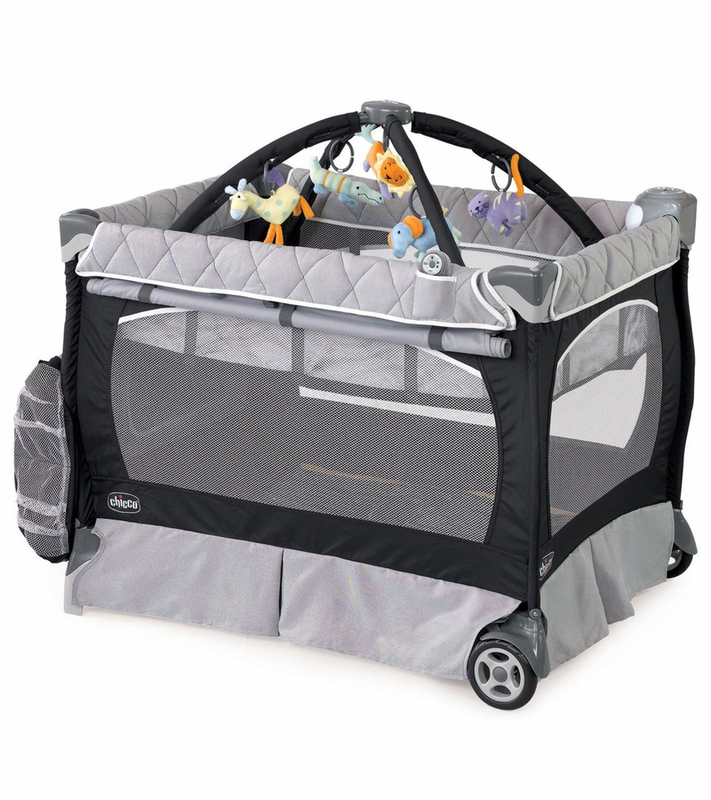 Chicco Lullaby LX Playard Romantic