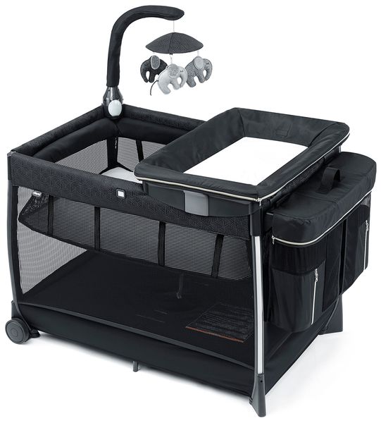 Chicco Lullaby Zip AllinOne Portable Playard Springhill
