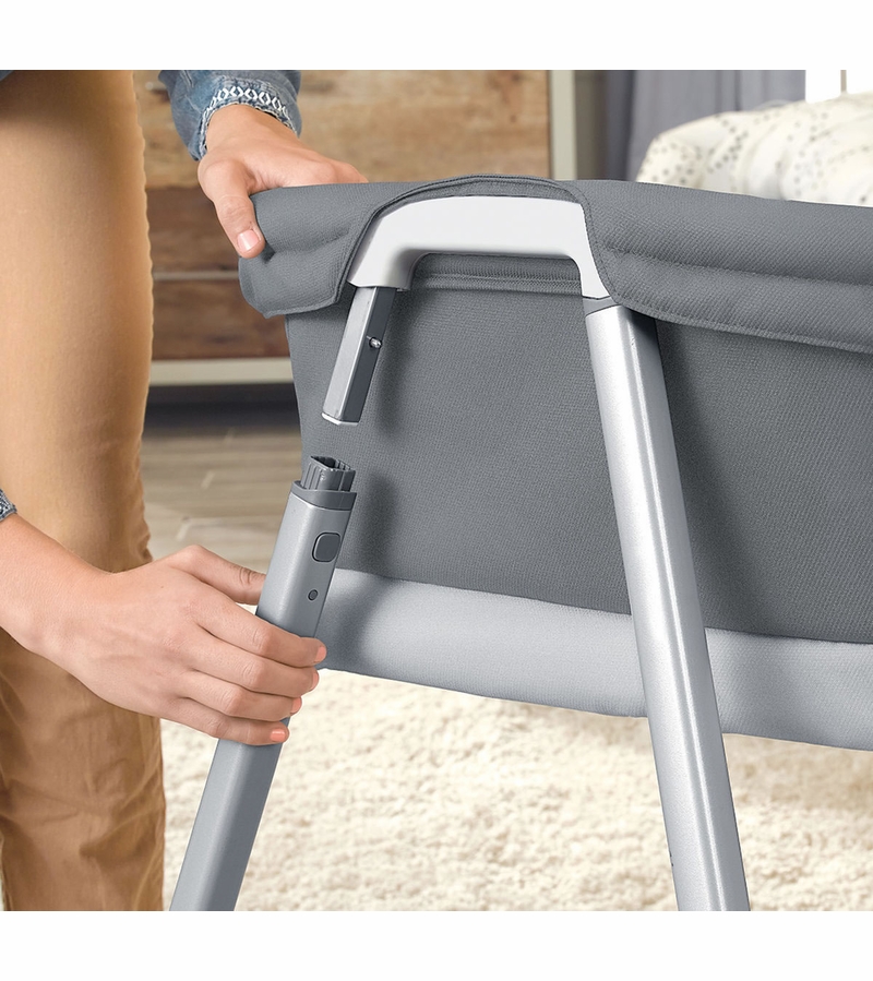 Chicco Lullago Deluxe Portable Taupe