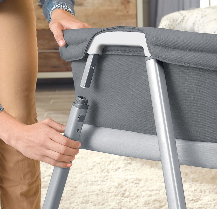 Chicco Lullago Deluxe Portable Taupe