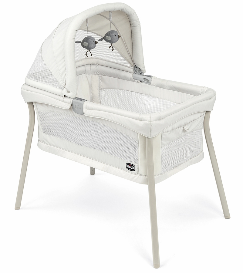 Chicco LullaGo Nest Portable Dove