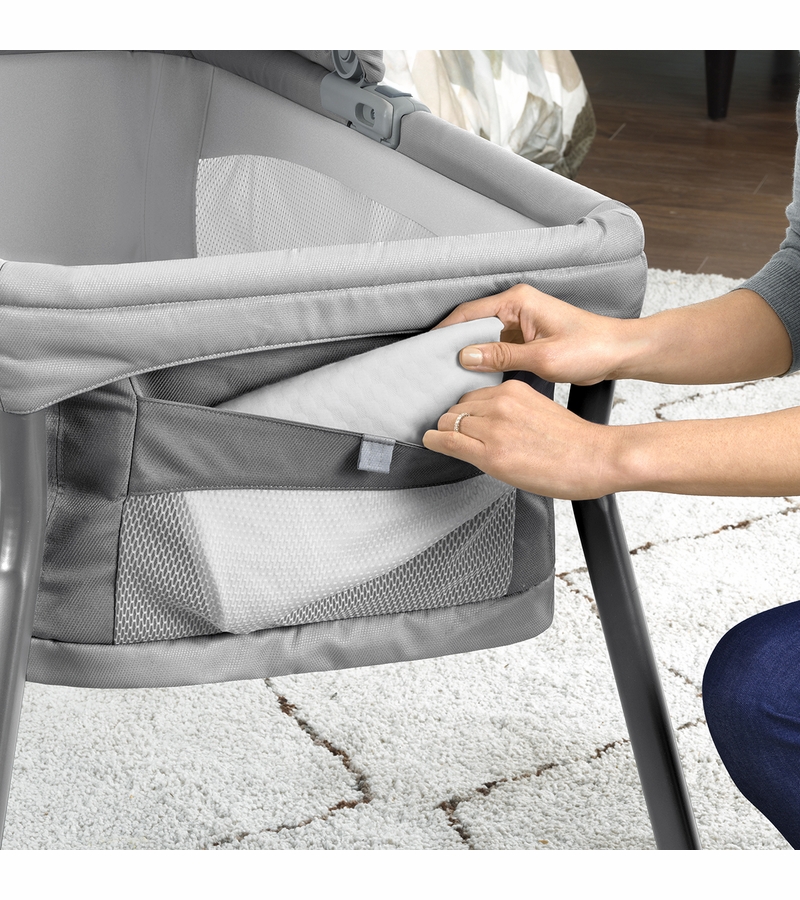 Chicco LullaGo Nest Portable Dove