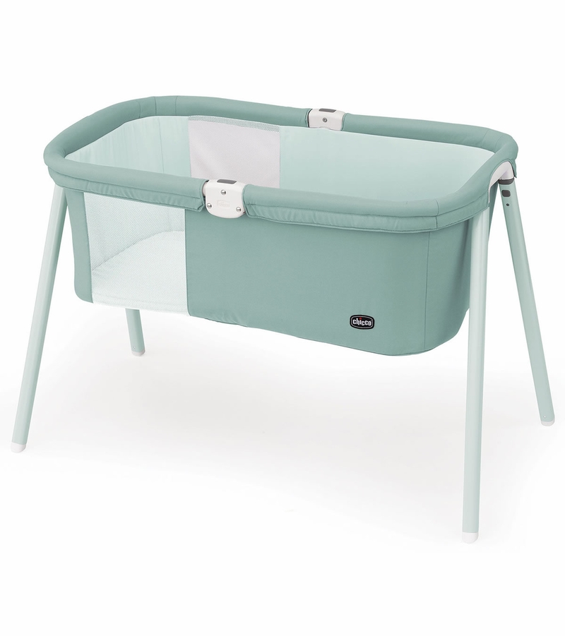 Chicco Lullago Portable Grey Mist