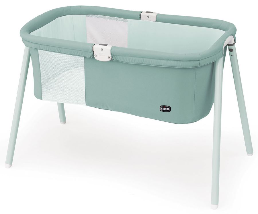 Chicco Lullago Portable Grey Mist