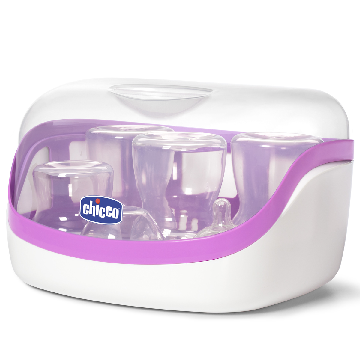 Chicco NaturalFit Microwave Steam Sterilizer