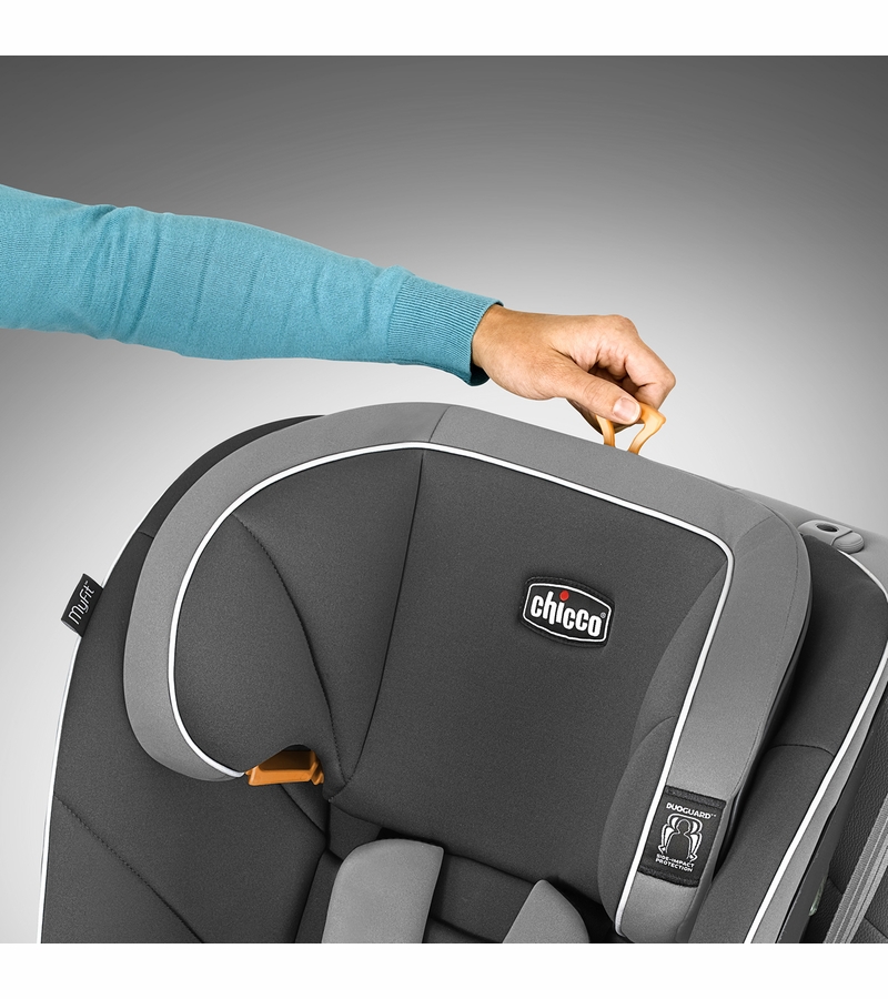 Chicco myfit harness booster car seat indigo Clearance