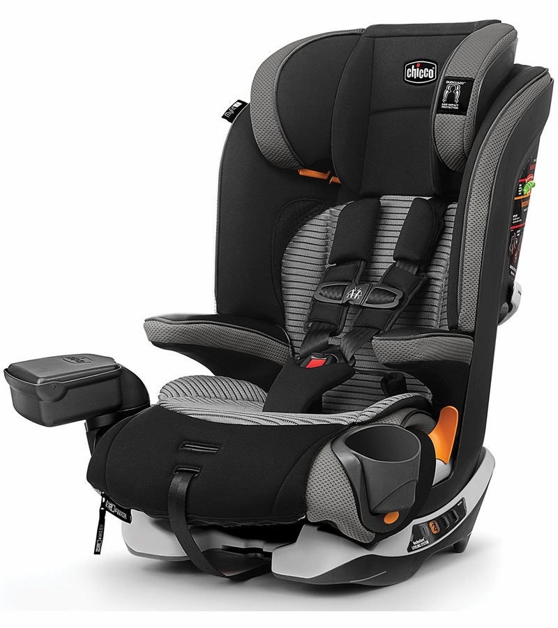 Chicco MyFit Zip Air Harness Booster Car Seat Q Collection