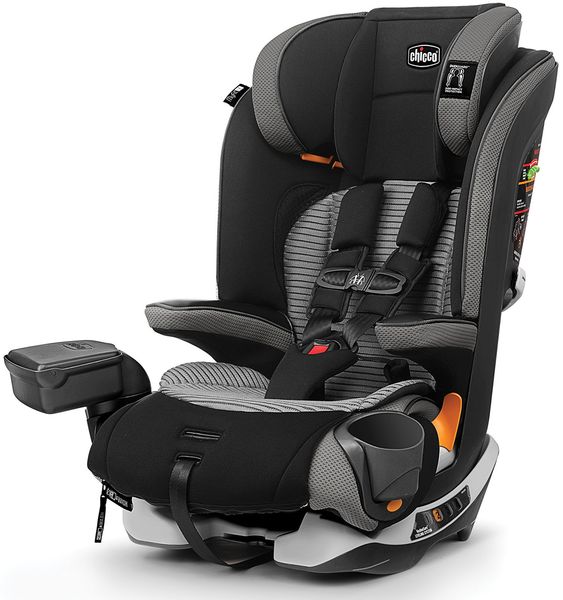 Chicco MyFit Zip Air Harness Booster Car Seat Q Collection