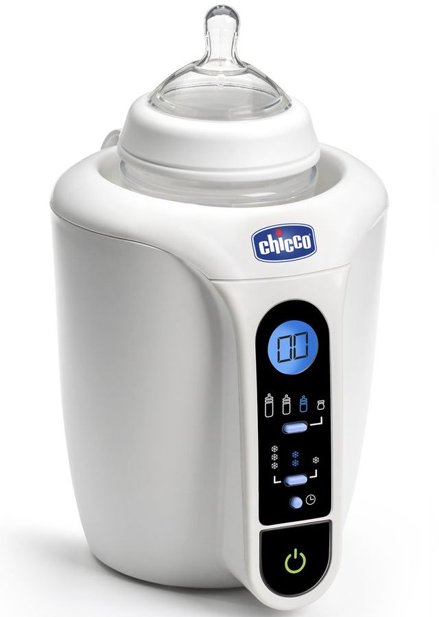 Chicco Naturalfit Digital Bottle & Baby Food Warmer