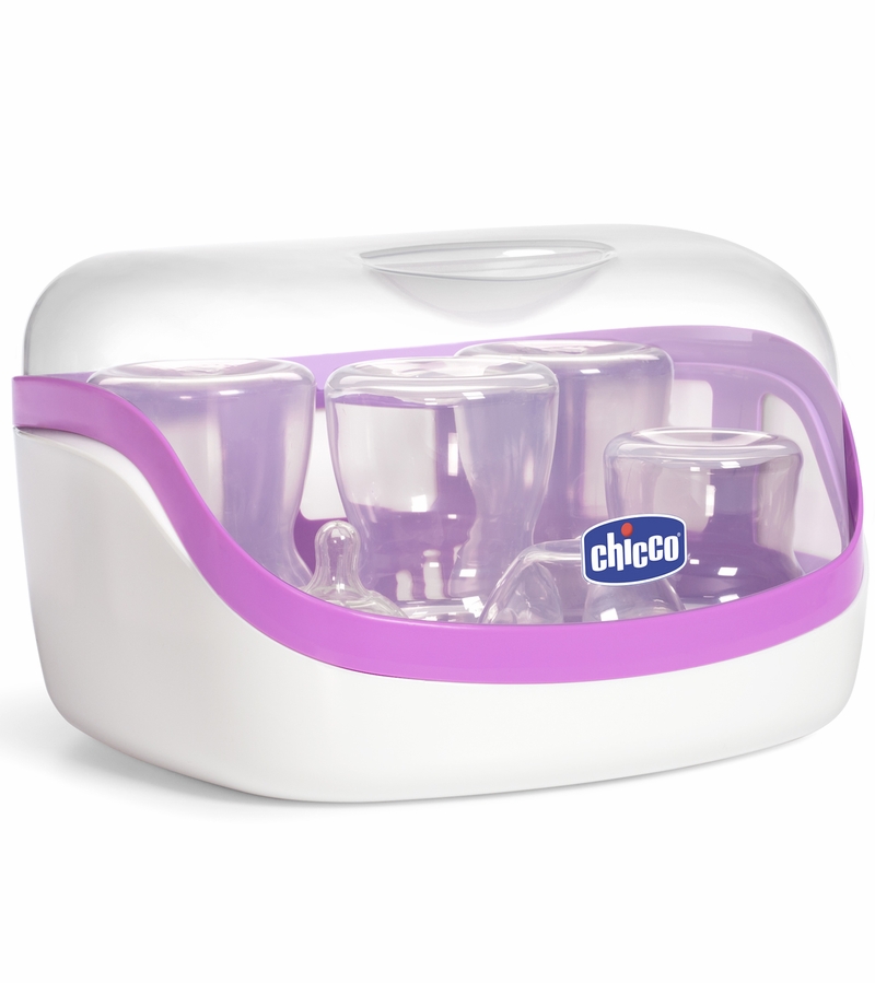 Chicco NaturalFit Microwave Steam Sterilizer