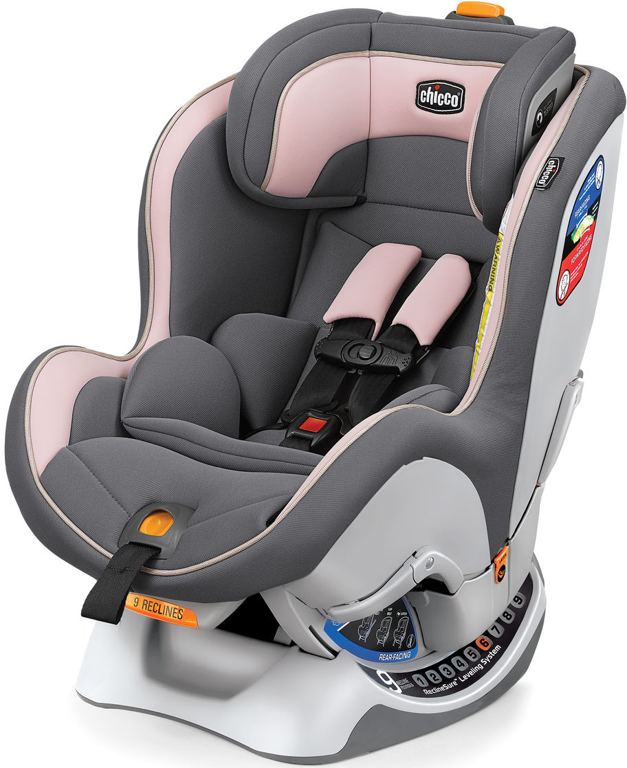 Chicco NextFit Convertible Car Seat Balletta