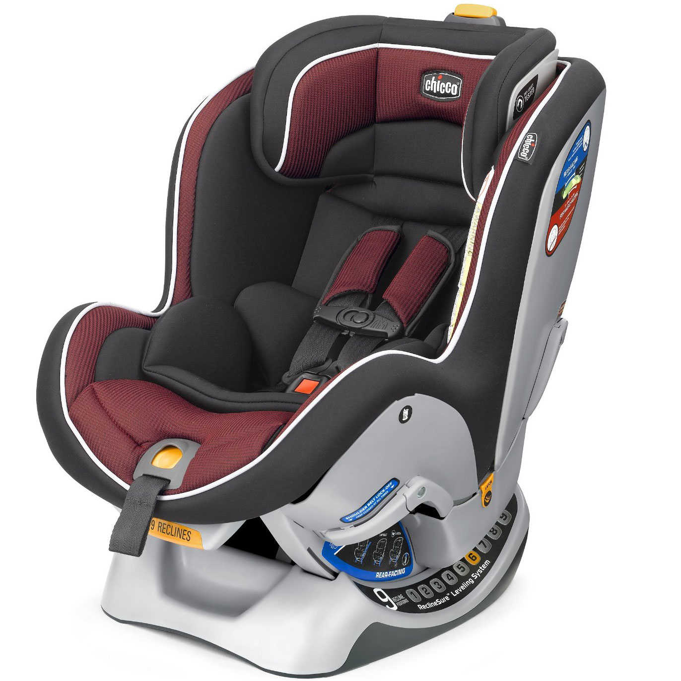 Chicco 2014 NextFit Convertible Car Seat Studio