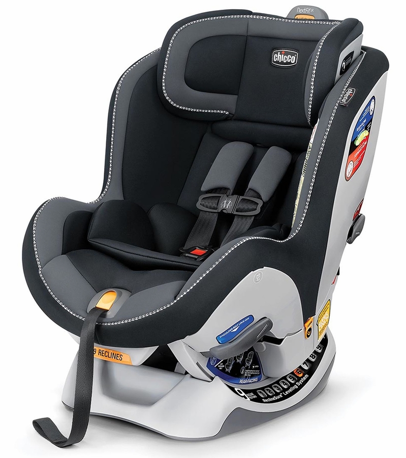 Chicco NextFit iX Convertible Car Seat Mirage