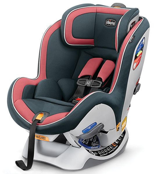 Chicco Nextfit IX Convertible Car Seat Seacoral