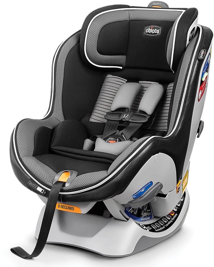 Chicco Nextfit IX Zip Air Convertible Car Seat Q Collection