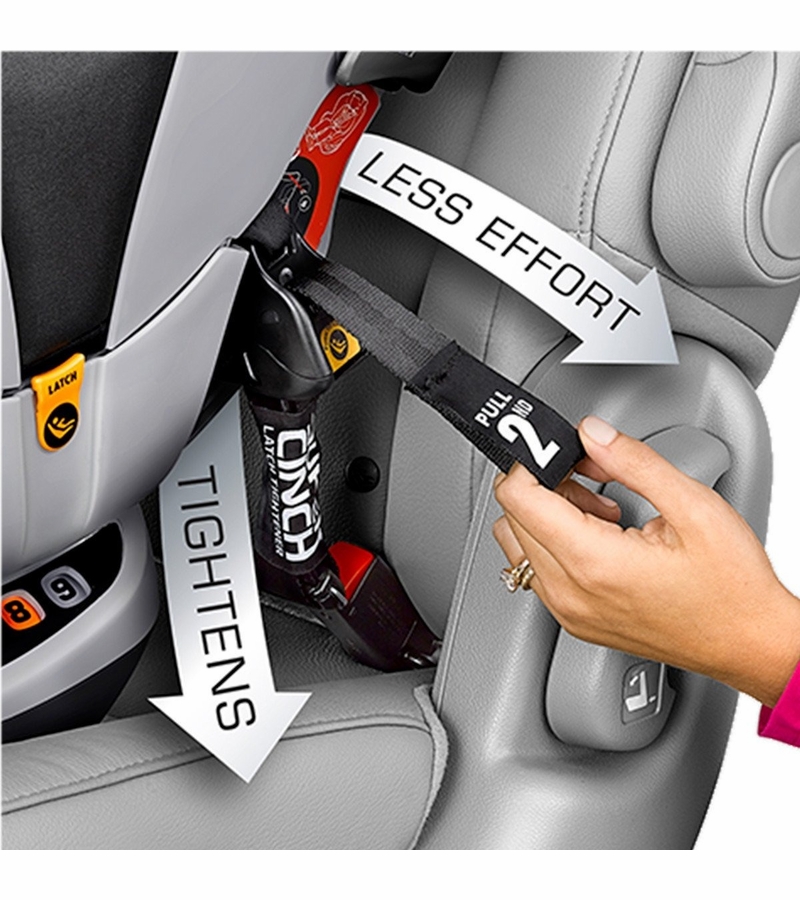 Chicco Nextfit IX ZIP Convertible Car Seat Manhattan