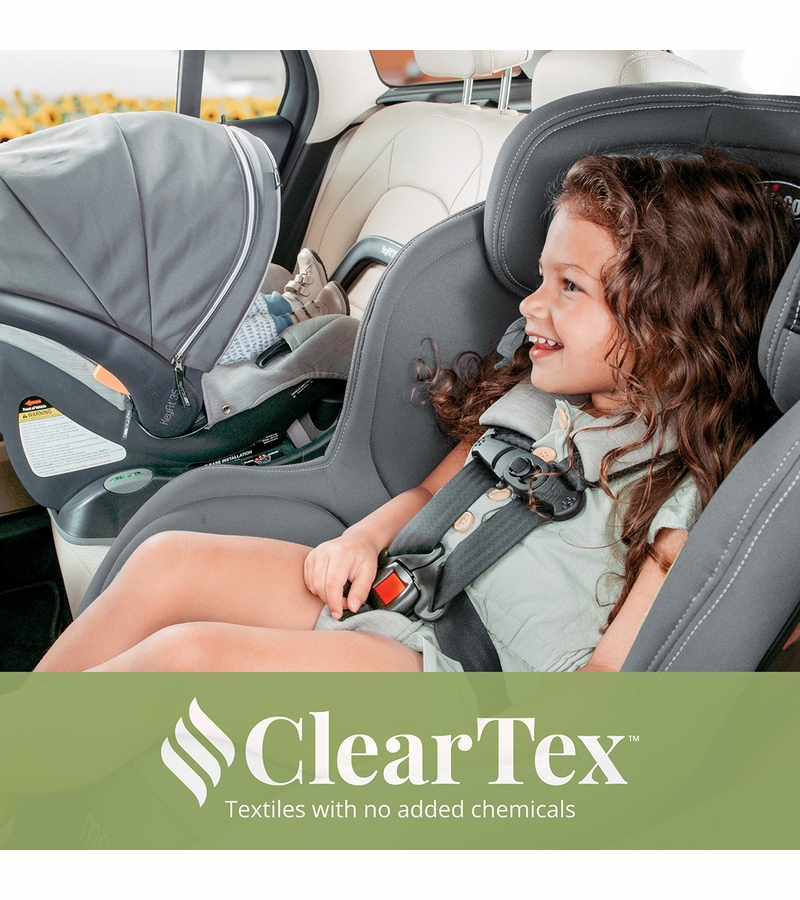 Chicco NextFit Max ClearTex Convertible Car Seat Cove