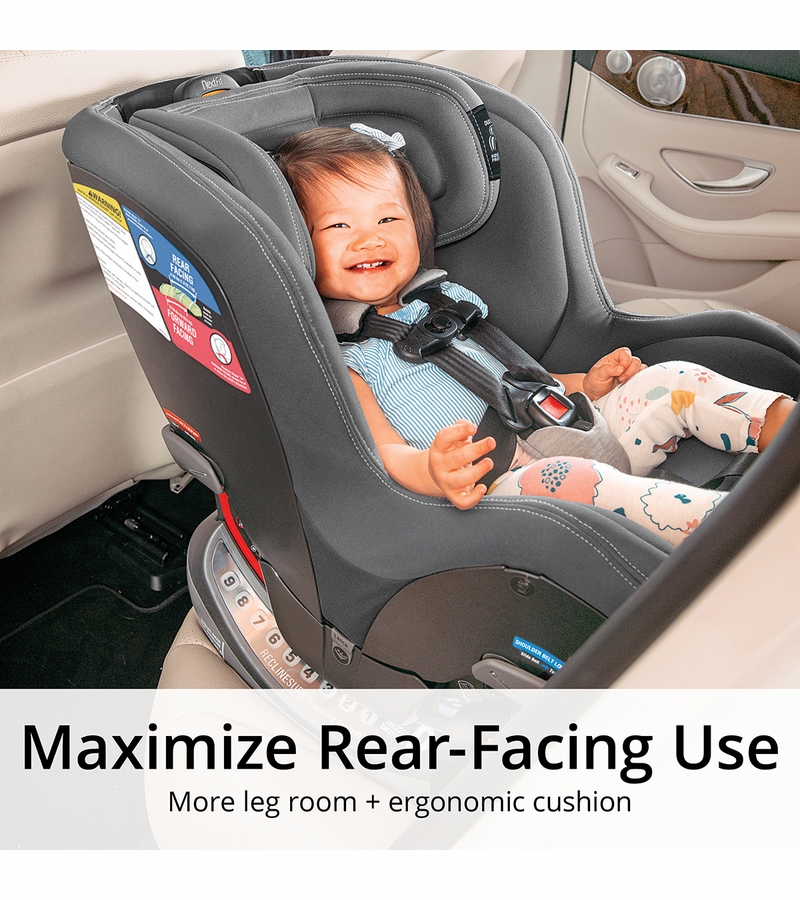 Chicco NextFit Max ClearTex Convertible Car Seat Cove
