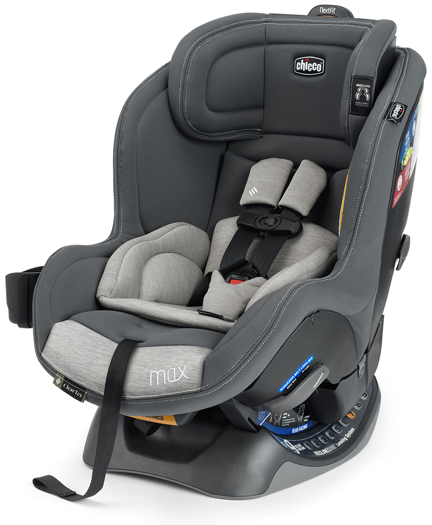 Chicco NextFit Max ClearTex Convertible Car Seat Cove