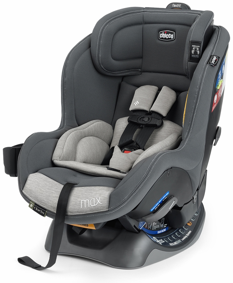 Chicco NextFit Max ClearTex Convertible Car Seat Cove