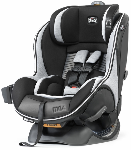 Chicco NextFit Max Zip Air Convertible Car Seat - Vero