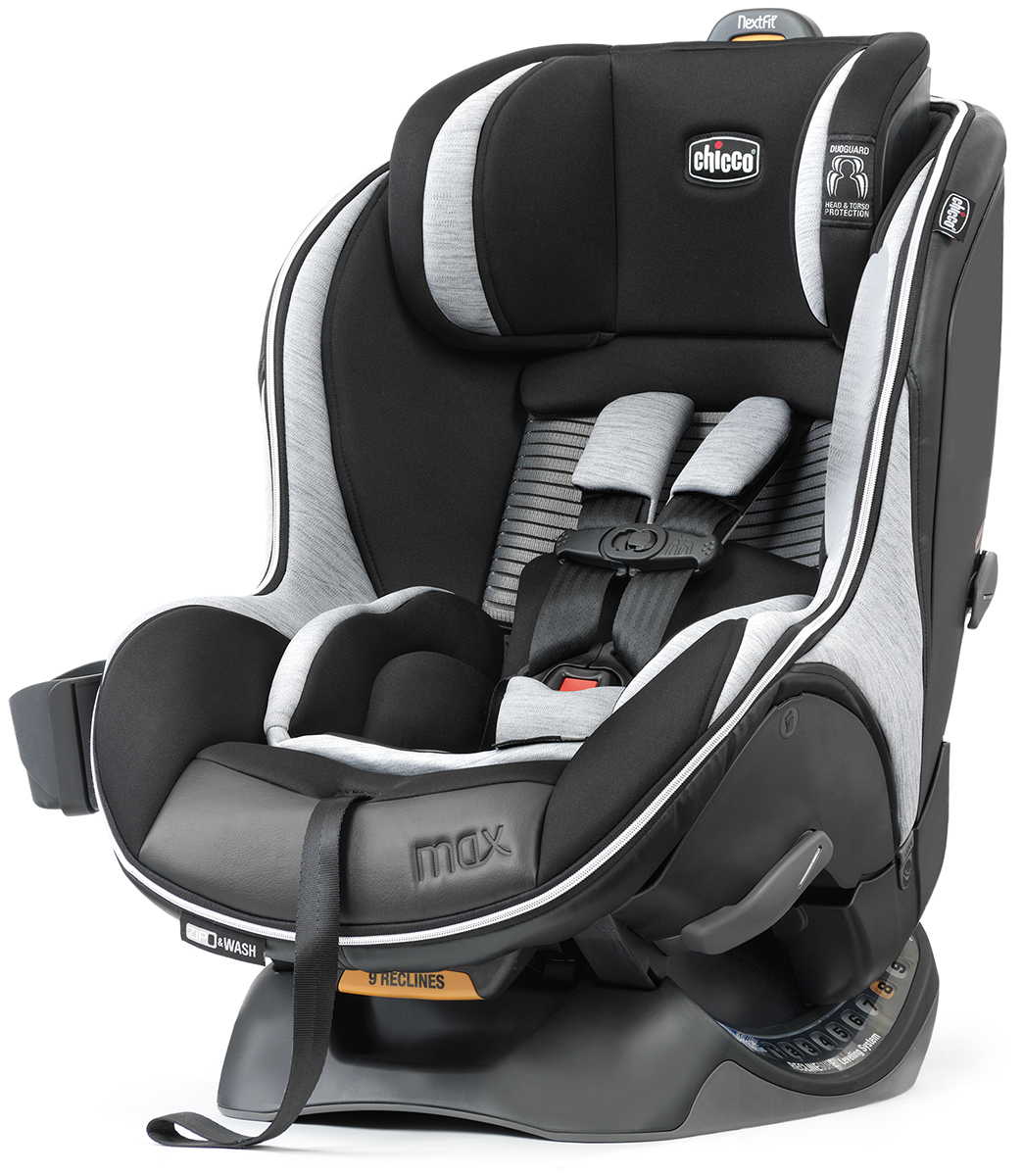 NextFit Max Zip Air Convertible Car Seat - Vero | Chicco