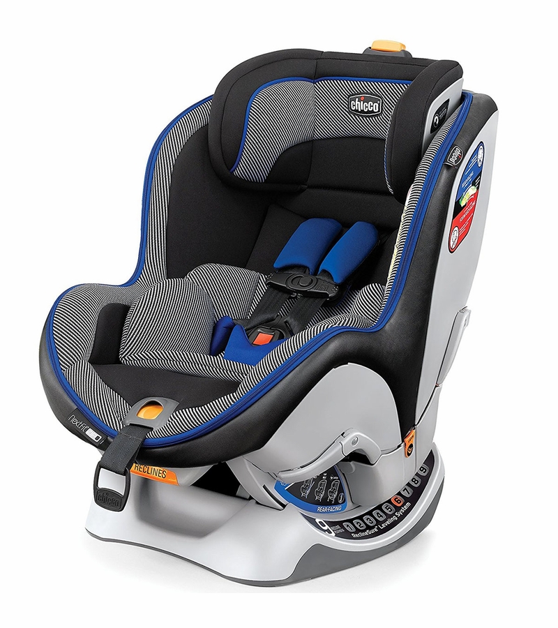 Chicco NextFit Zip Convertible Car Seat Regio