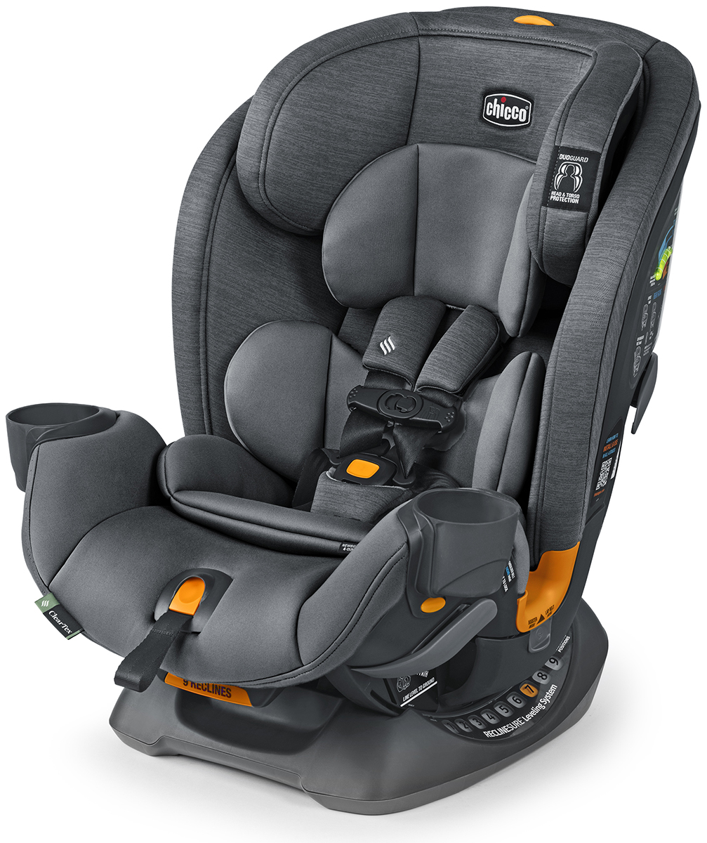 OneFit ClearTex All-in-One Car Seat - Slate | Chicco