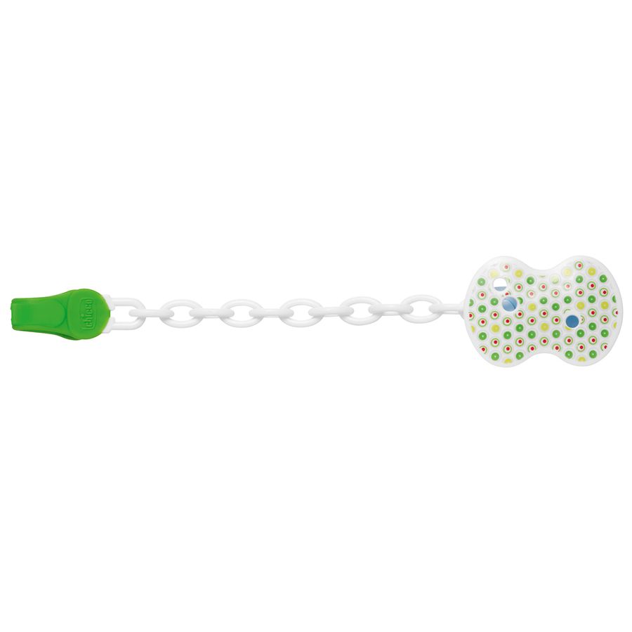 Chicco Pacifier Clip Neutral