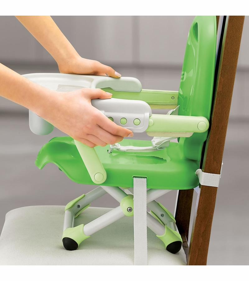 chicco pocket snack portable booster seat