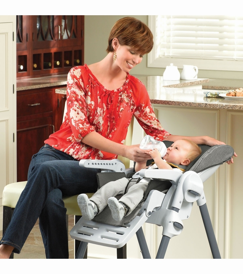 Chicco Polly High Chair Poetic