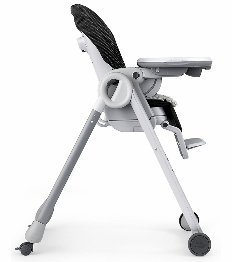 Chicco Polly Progress Relax High Chair Silhouette