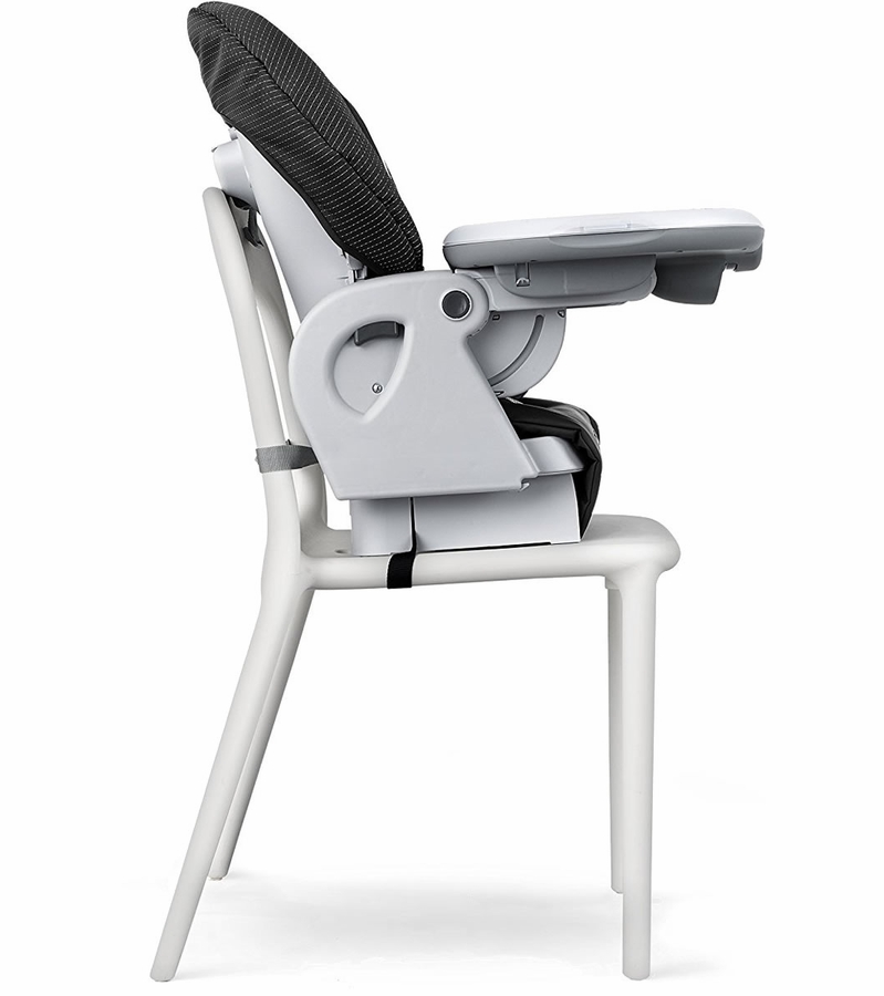 Chicco Polly Progress Relax High Chair Silhouette