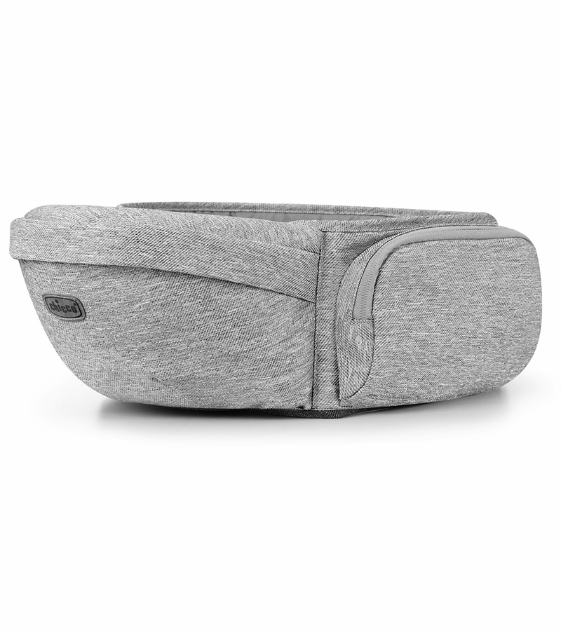 Chicco SideKick Hip Seat Carrier Titanium
