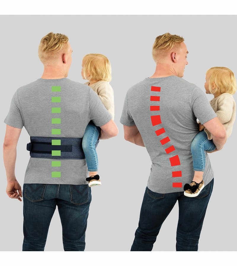 Chicco SideKick Hip Seat Carrier Titanium