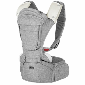Chicco SideKick Plus 3-in-1 Hip Seat Carrier - Titanium