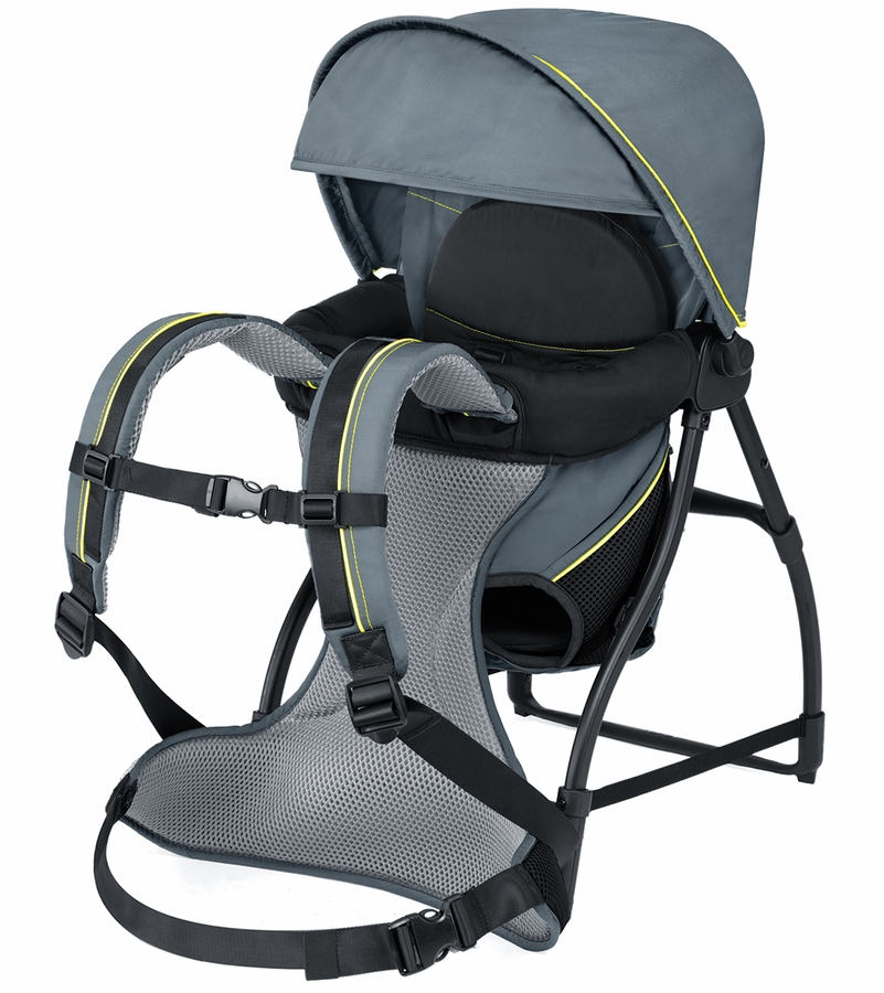 Chicco SmartSupport Backpack Carrier Solar