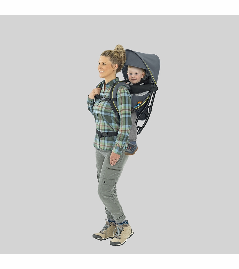 Chicco SmartSupport Backpack Carrier Solar