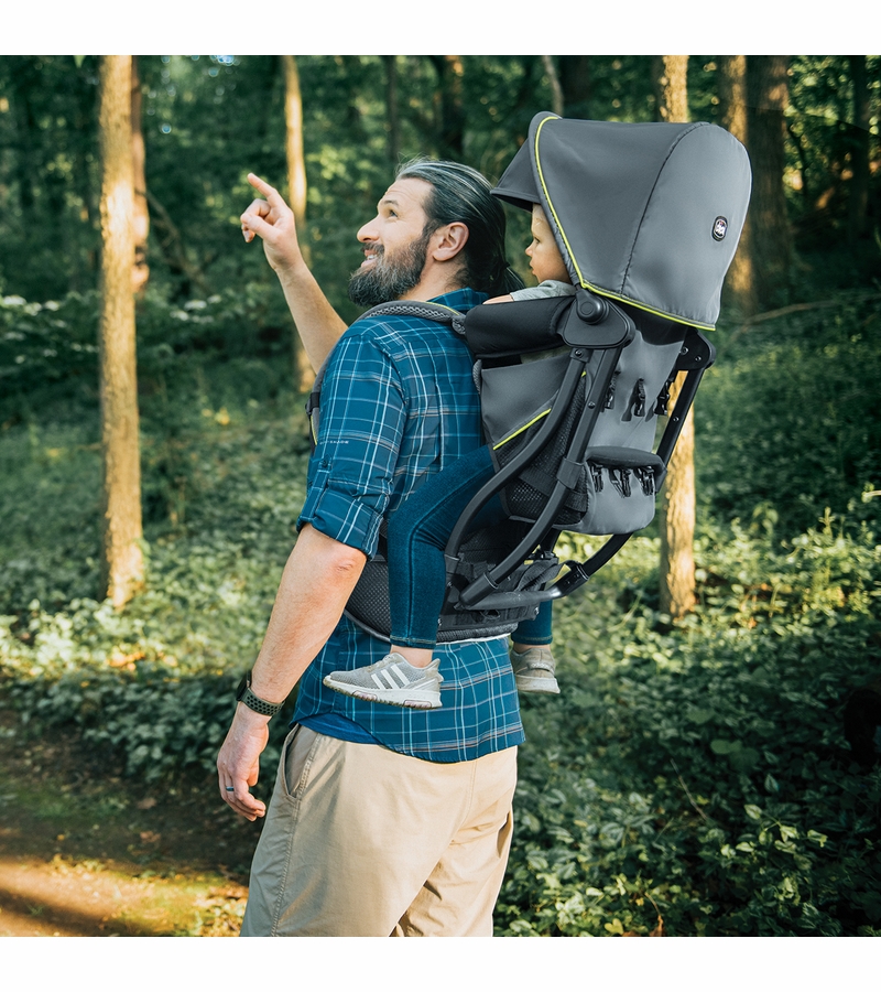 Chicco SmartSupport Backpack Carrier Solar