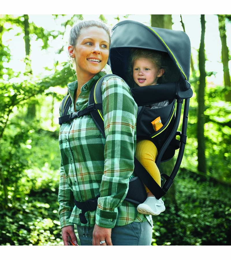 Chicco SmartSupport Backpack Carrier Solar