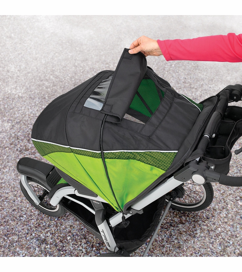 Chicco TRE Performance Jogging Stroller Titan