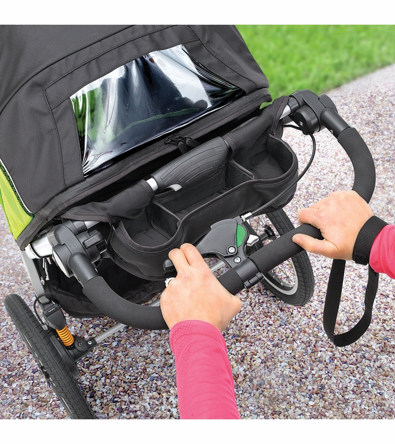 Chicco TRE Performance Jogging Stroller Titan