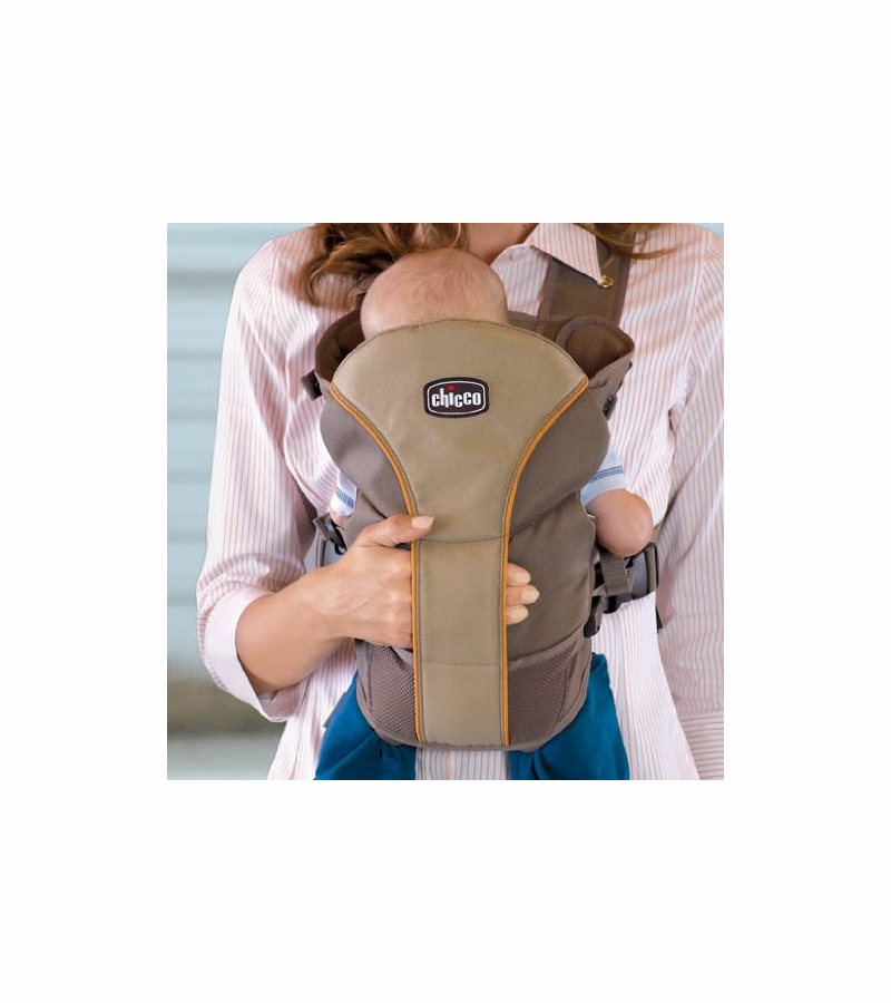 Chicco Ultrasoft Baby Carrier Black