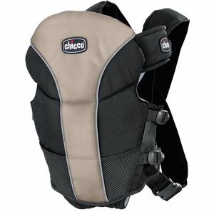 Chicco UltraSoft Baby Carrier - Champagne
